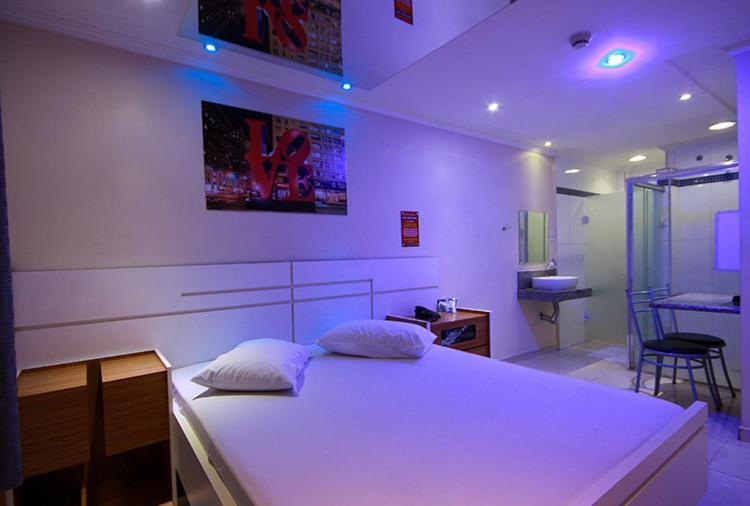 Motel Royal 상파울루 외부 사진